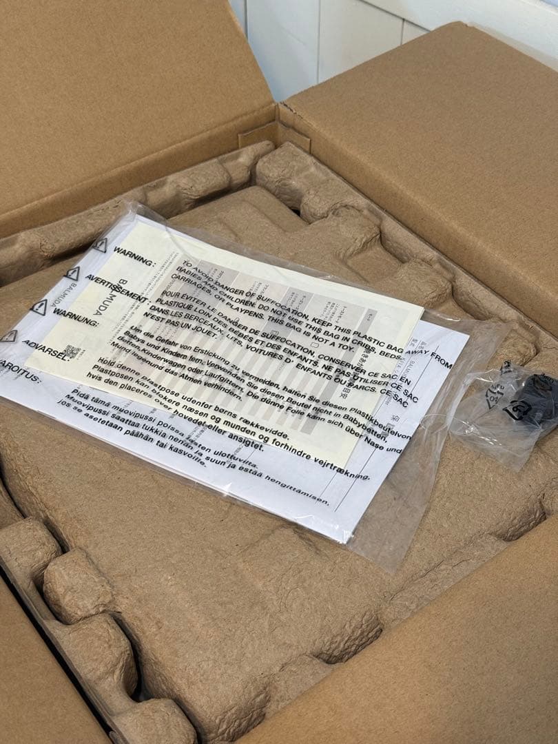 新品　BALMUDA The Toaster K11A-WH トースター