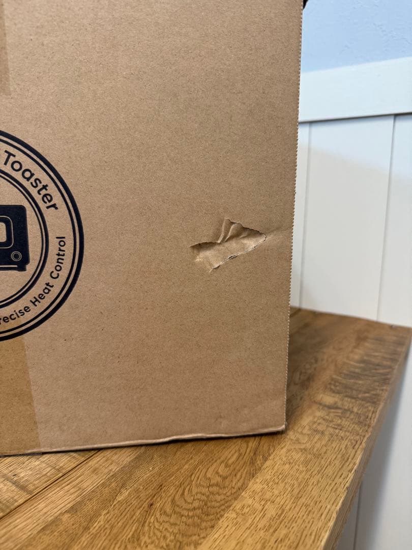 新品　BALMUDA The Toaster K11A-WH トースター