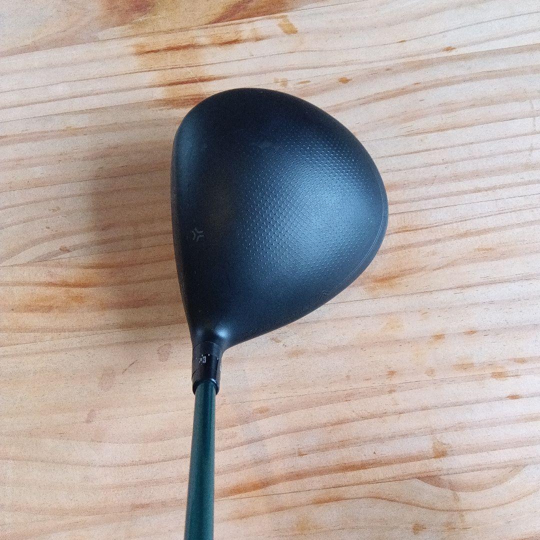 スリクソンZxiドライバー９度シャフト2本