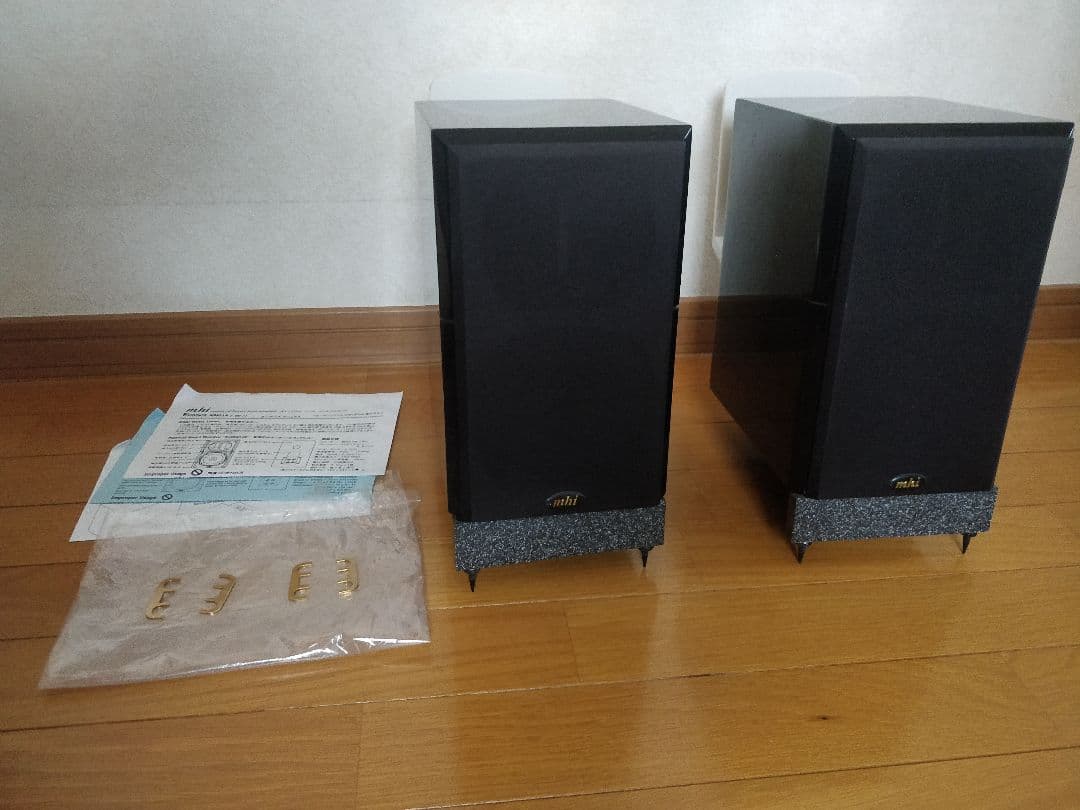 mhi Evidence MM01A スピーカー一式