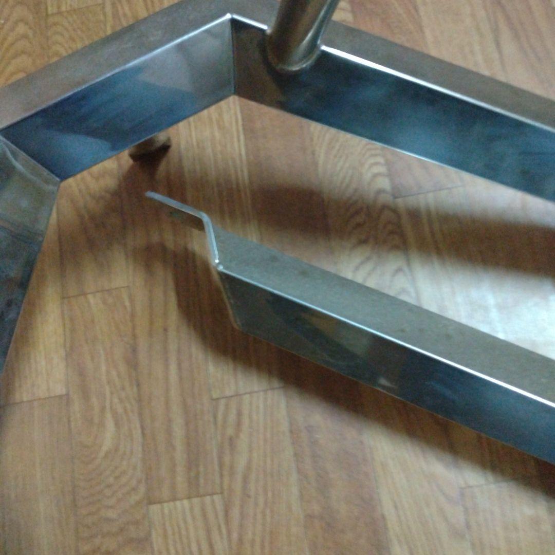 ステンレス製 L字型ブラケット 車用