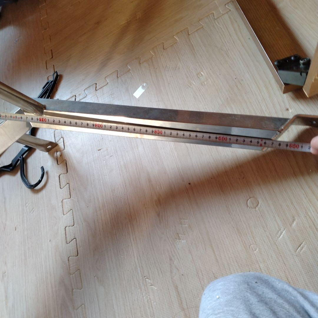 ステンレス製 L字型ブラケット 車用