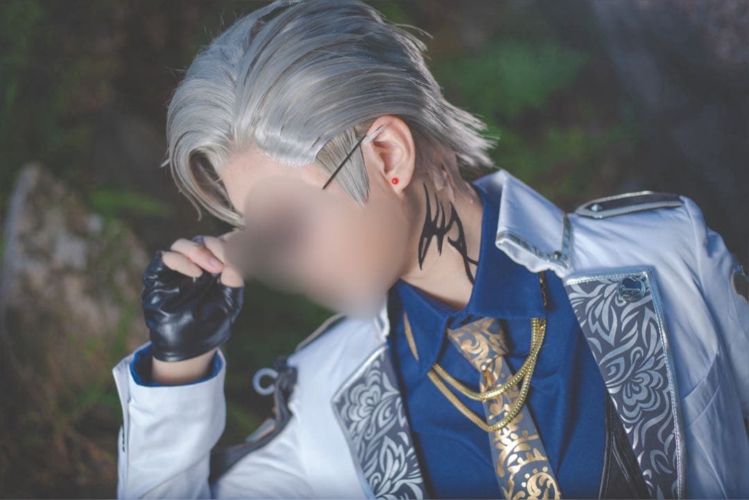 ♡*♡様 【送料込みに変更】刀剣乱舞・山鳥毛コスプレ衣装フルセット