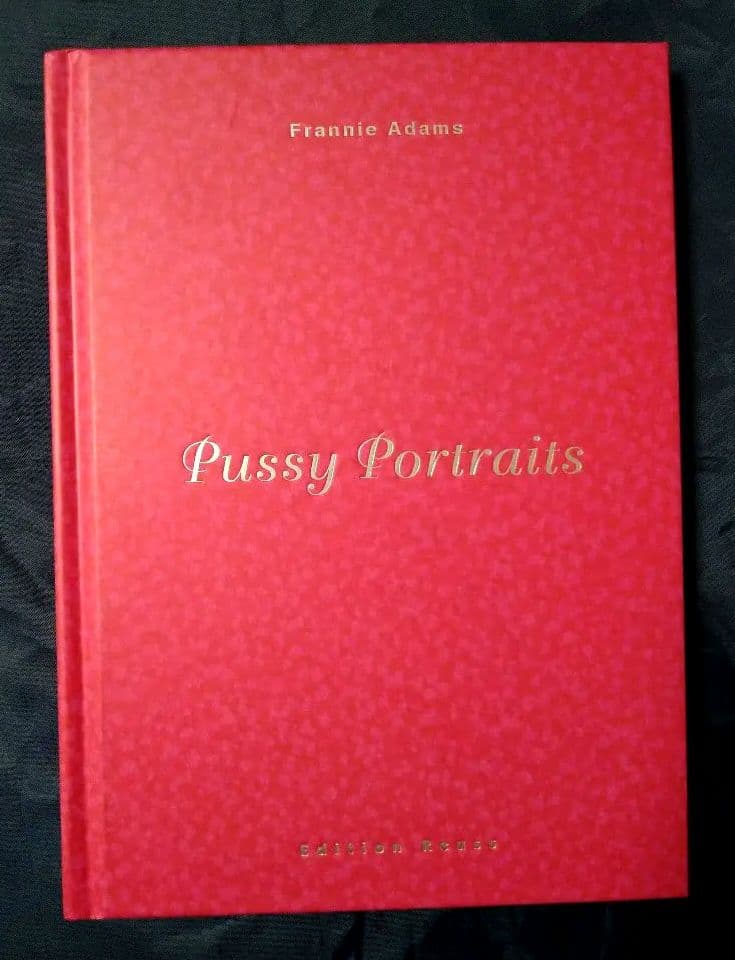 Pussy Portraits 1〜3 揃い 女性の顔とその女性のアップ写真集