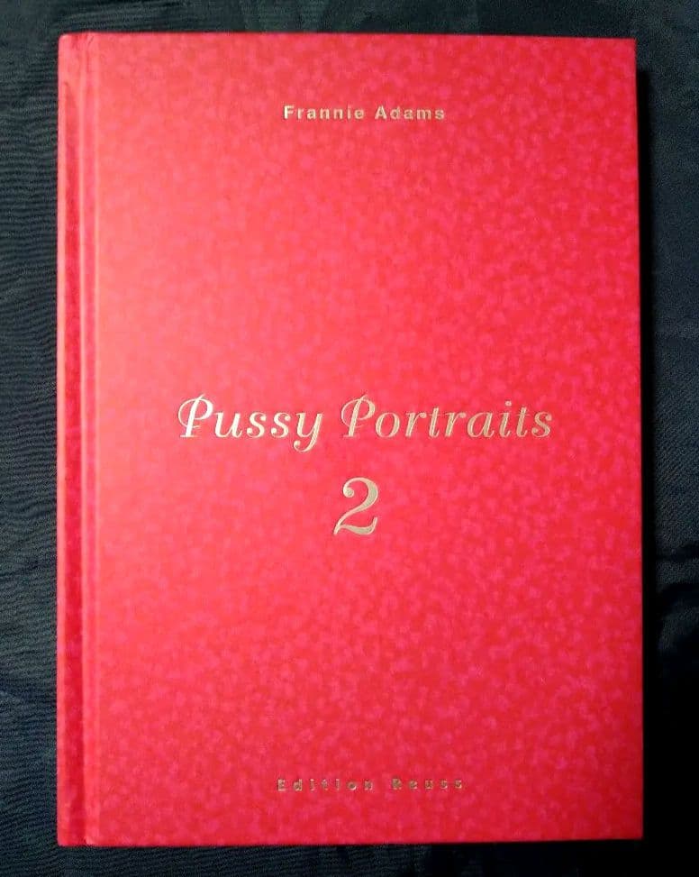 Pussy Portraits 1〜3 揃い 女性の顔とその女性のアップ写真集