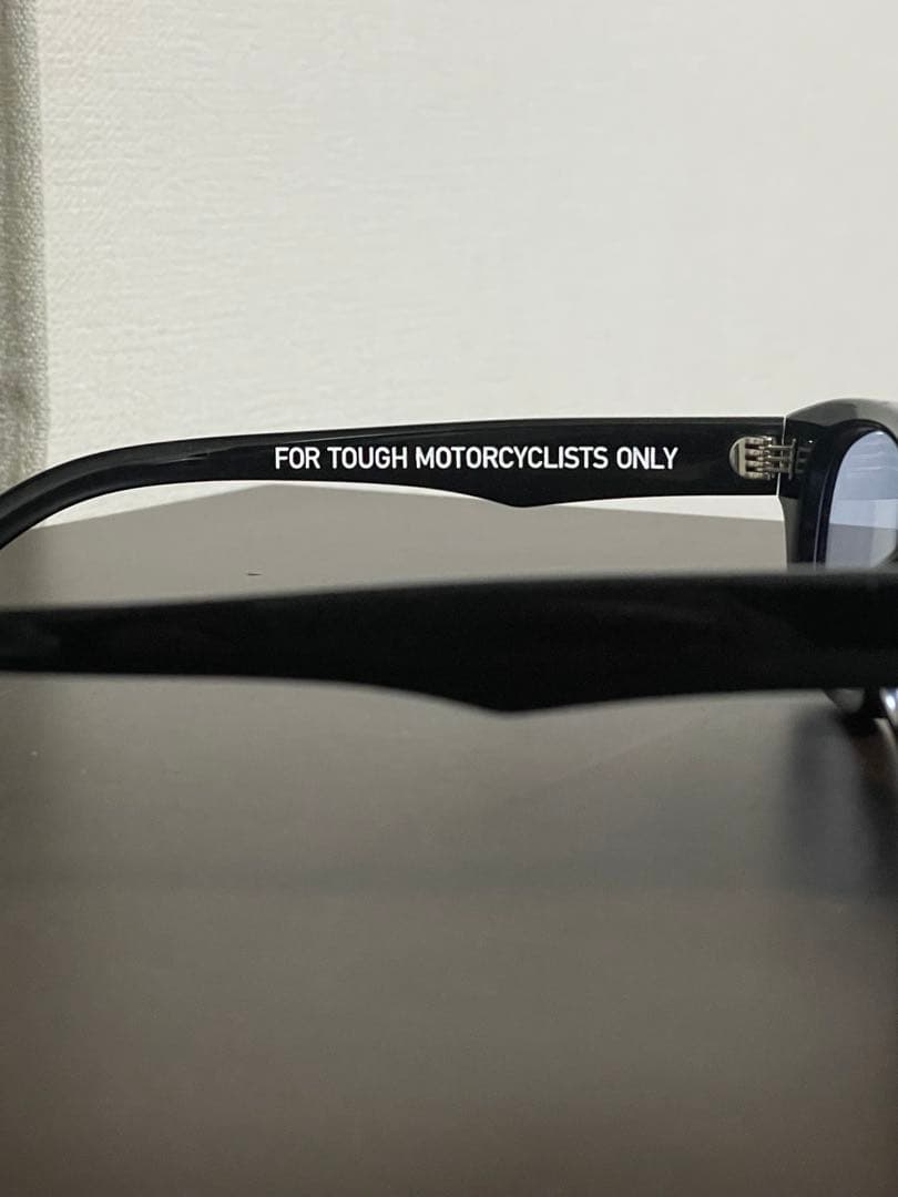 SAMS BIKER SHADES サングラス 野村周平