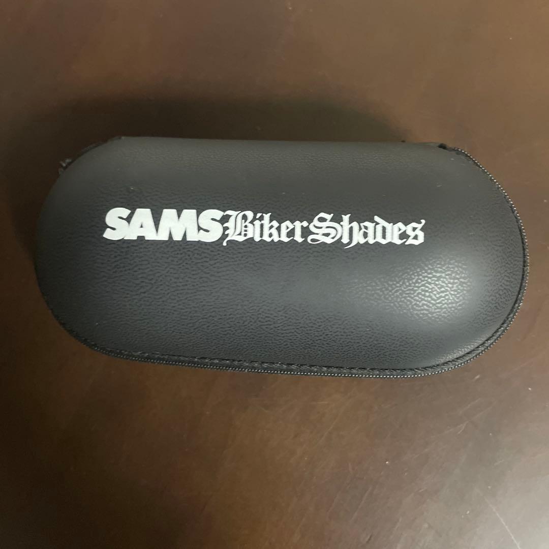 SAMS BIKER SHADES サングラス 野村周平