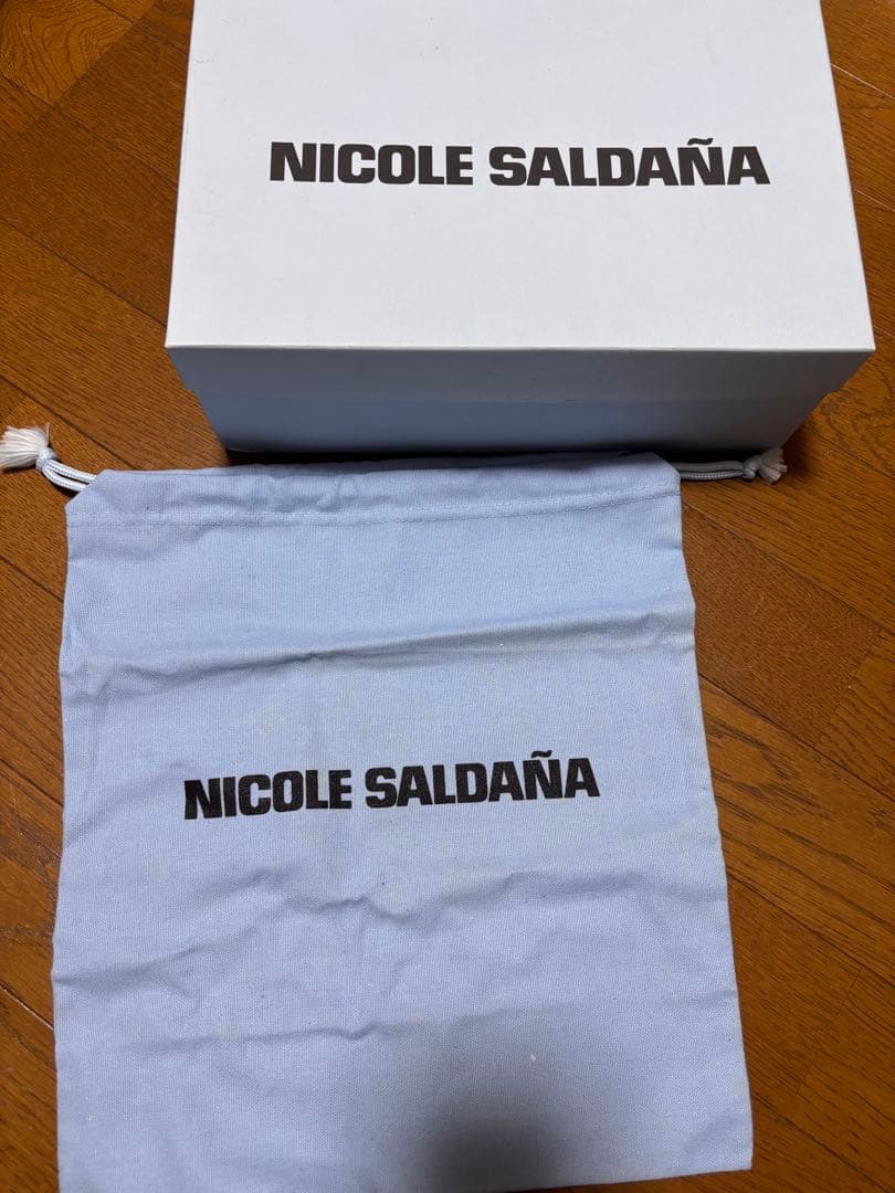 NICOLE SALDANA ニコール・サルダナ サンダル