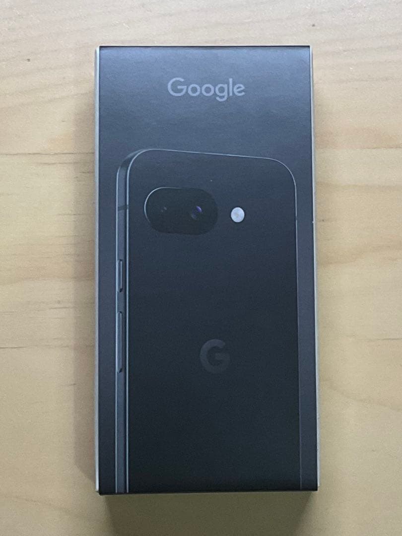 【新品・未開封】 Google pixel9a 128GB