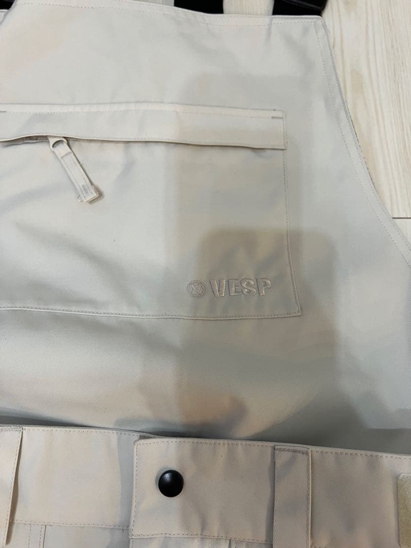 VESP ビブパンツ オーバーオール 24-25モデル