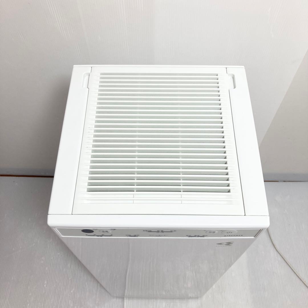 極美品 ダイキン ストリーマ 加湿空気清浄機 MCK40X-W 2020年製