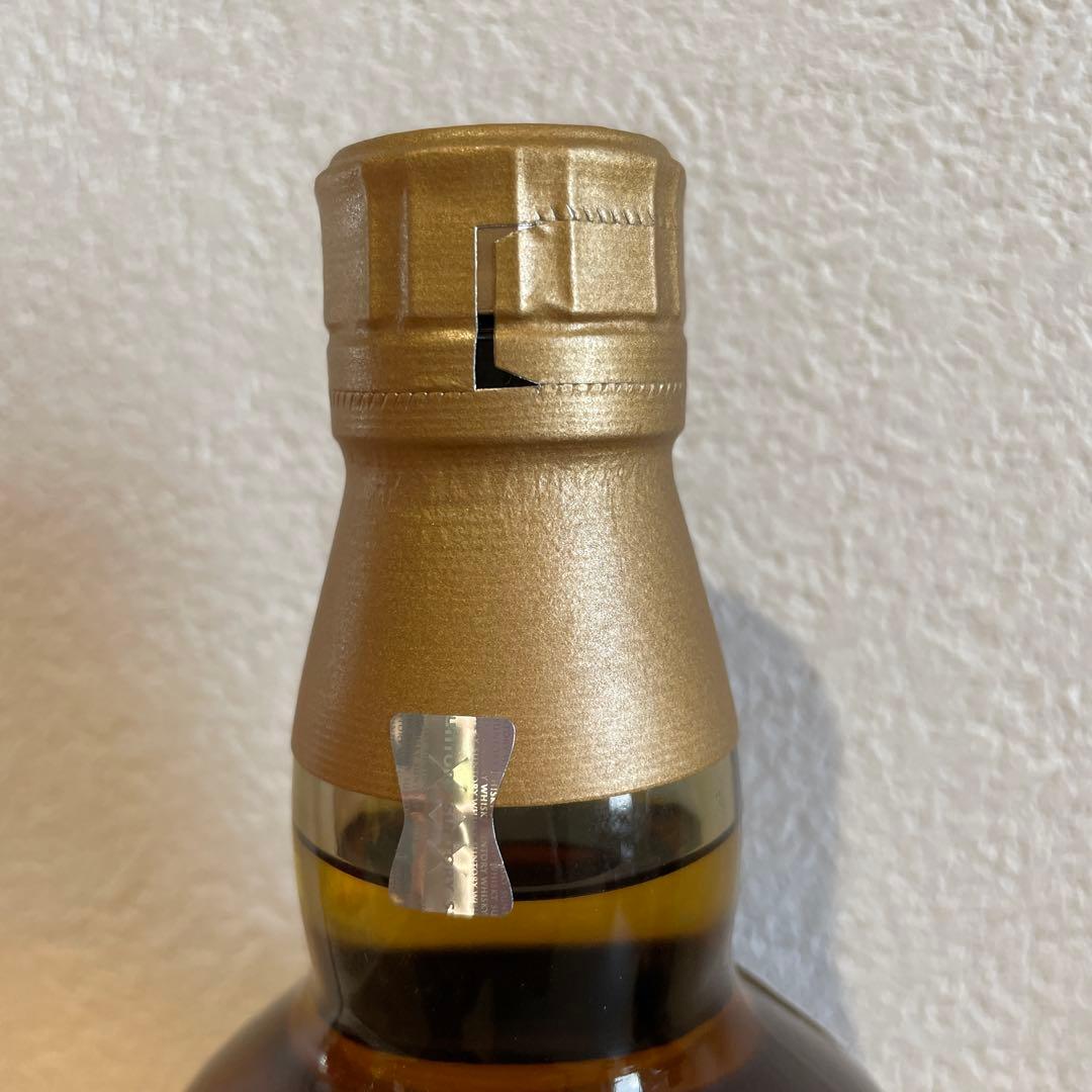 【新品未開封】サントリーシングルモルトウイスキー山崎12年・竹鶴セット