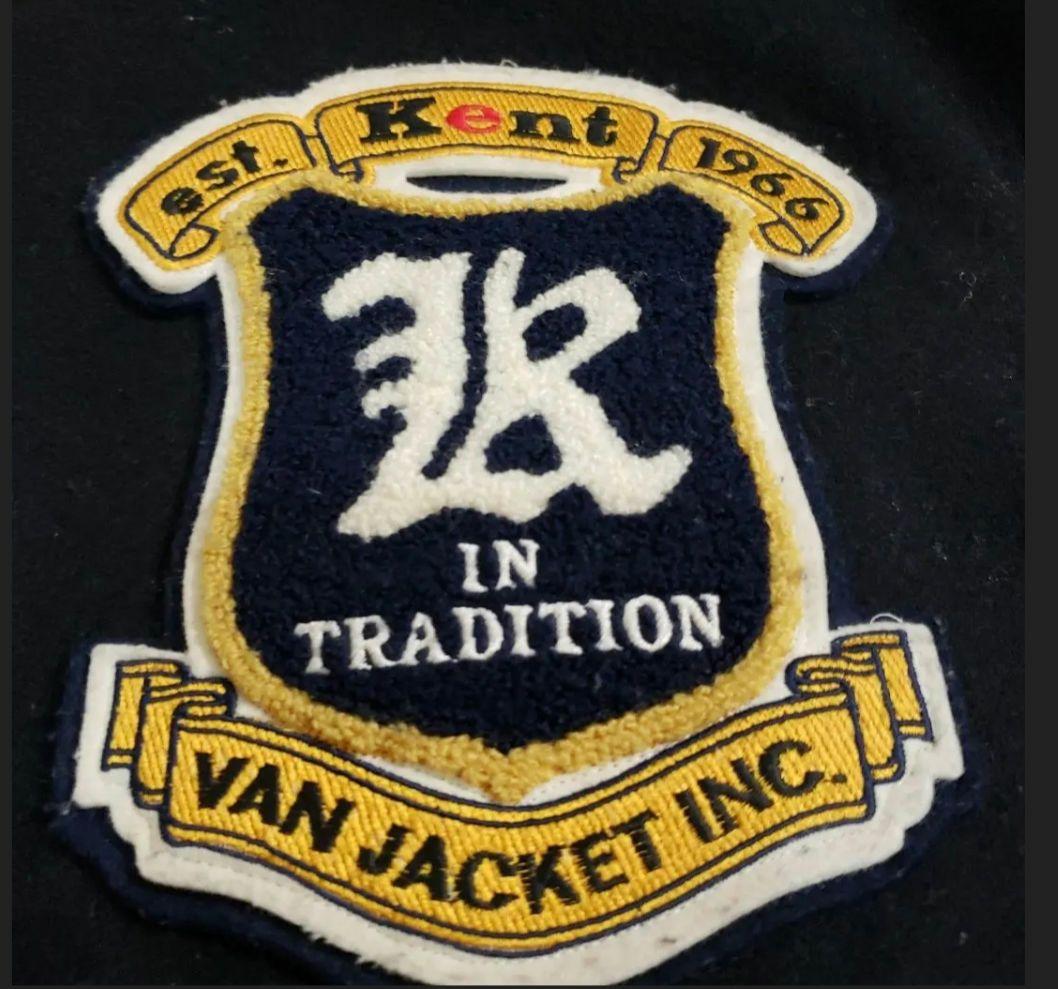 KENT × VAN JAC スタジャン M