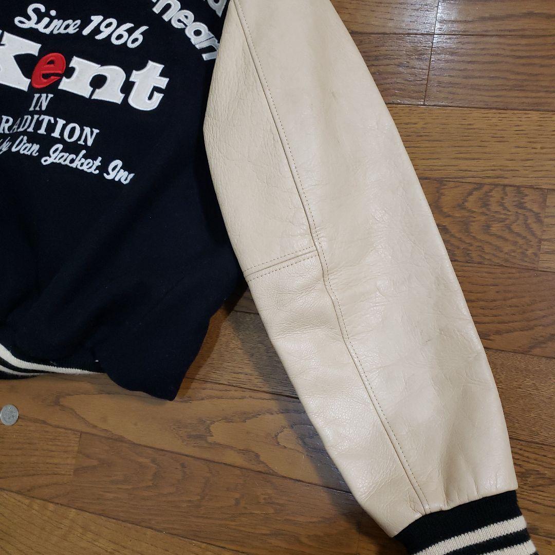 KENT × VAN JAC スタジャン M