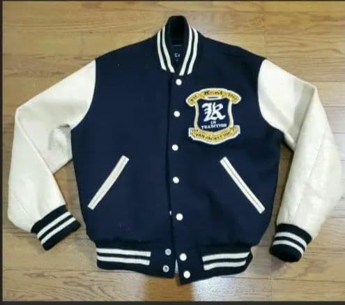 KENT × VAN JAC スタジャン M