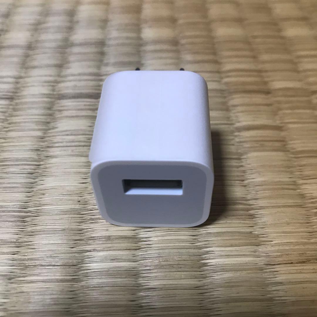 iPhone 充電器