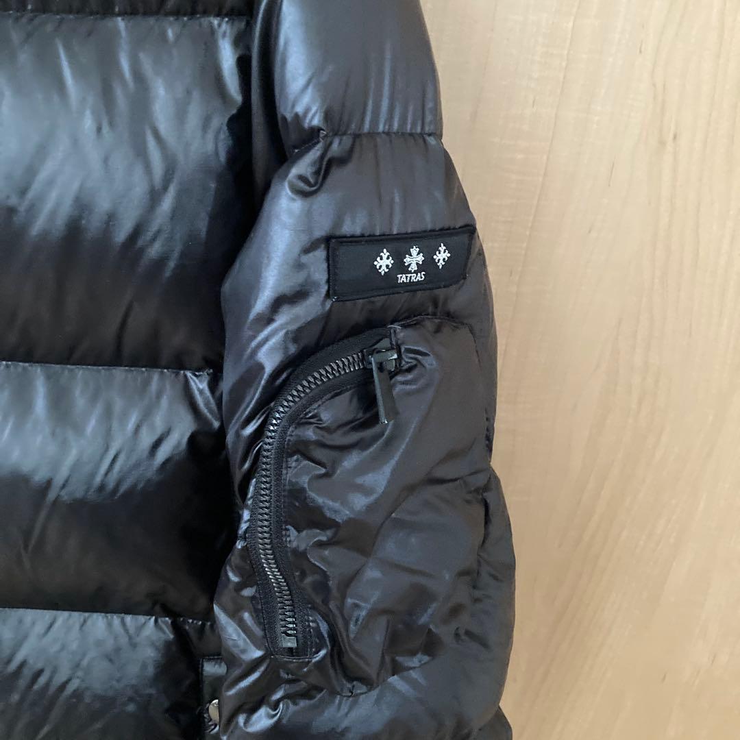 美品 タトラス BELBO MTA20A4562 ダウンジャケット