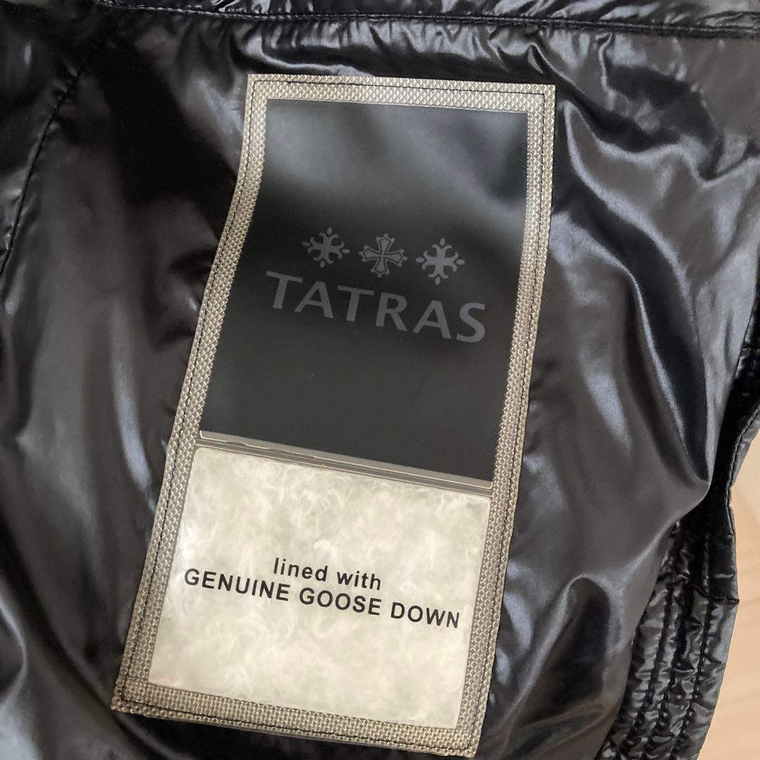 美品 タトラス BELBO MTA20A4562 ダウンジャケット