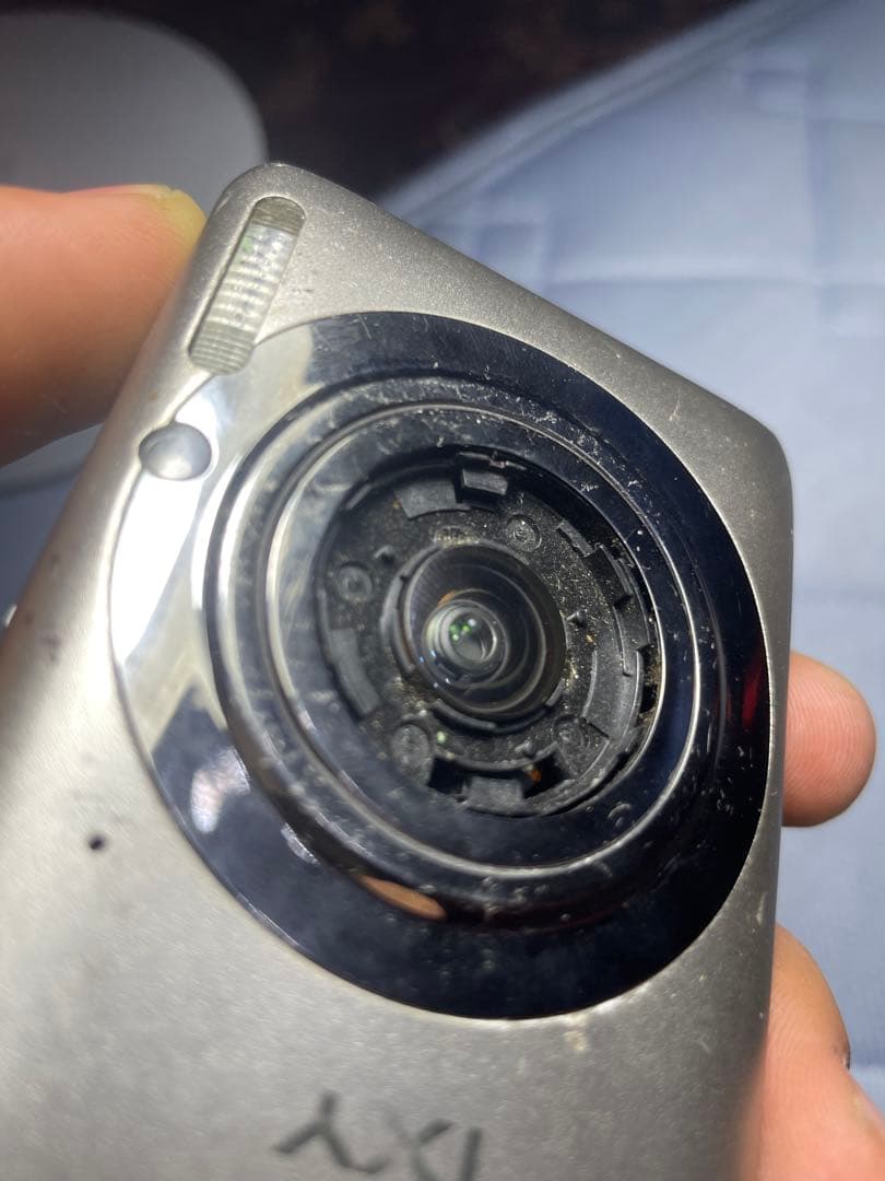 Canon IXY 210F ジャンク