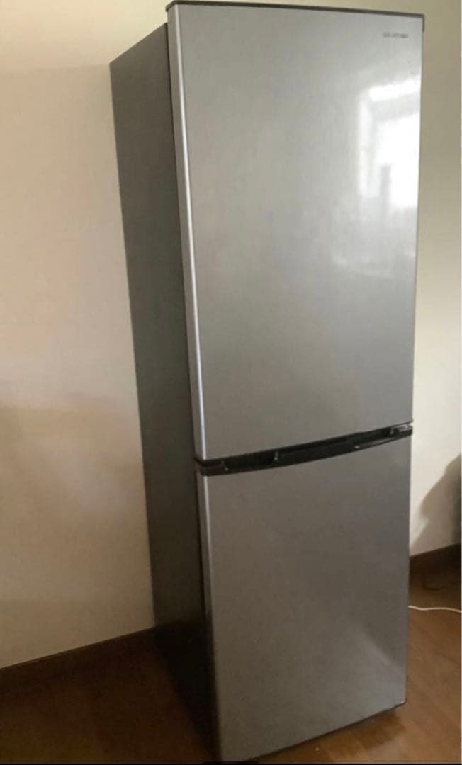 2021年製　IRIS OHYAMA 冷蔵庫　165L