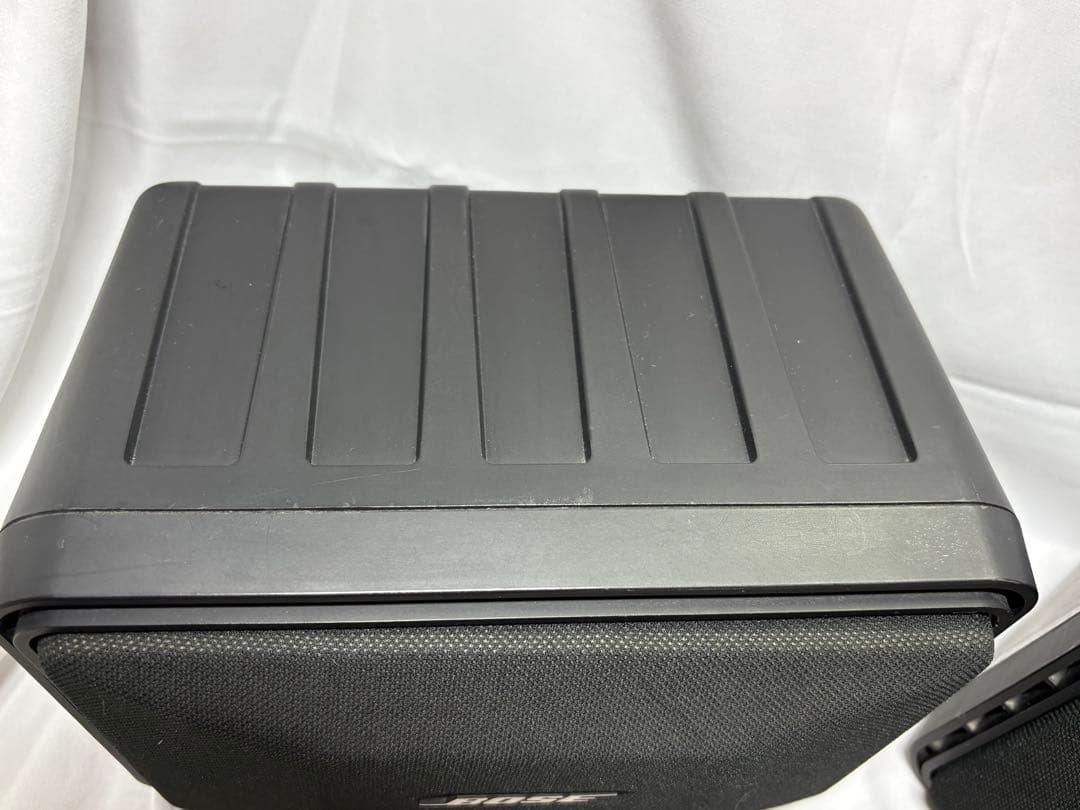 【中古】BOSE ボーズ ブラック スピーカー 101MM 2個セット