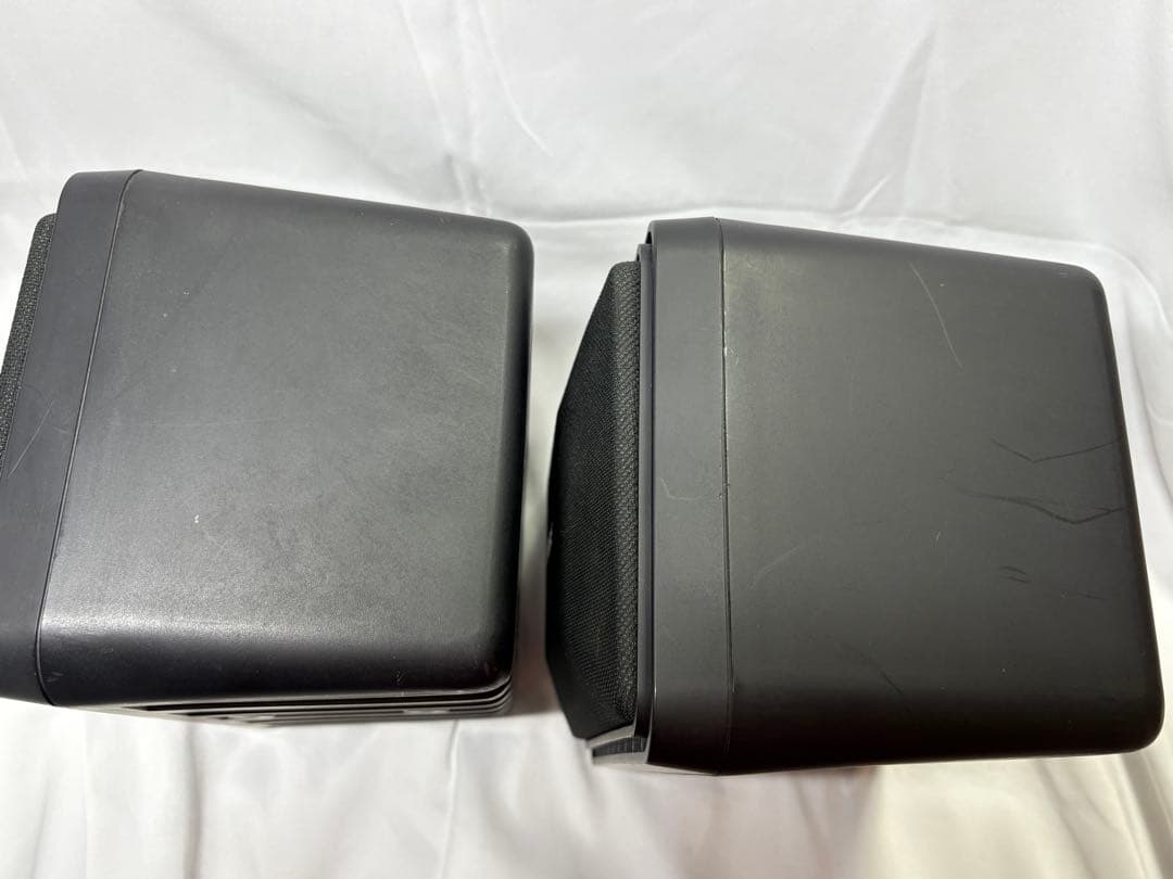 【中古】BOSE ボーズ ブラック スピーカー 101MM 2個セット