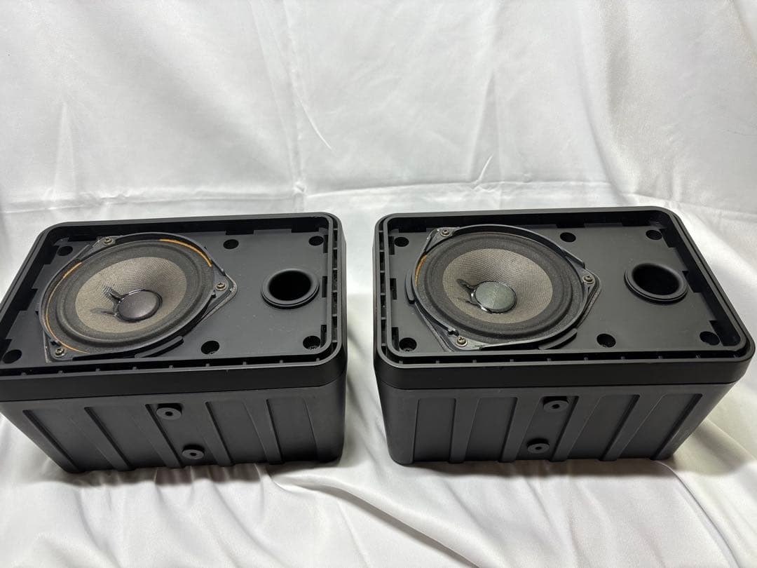 【中古】BOSE ボーズ ブラック スピーカー 101MM 2個セット