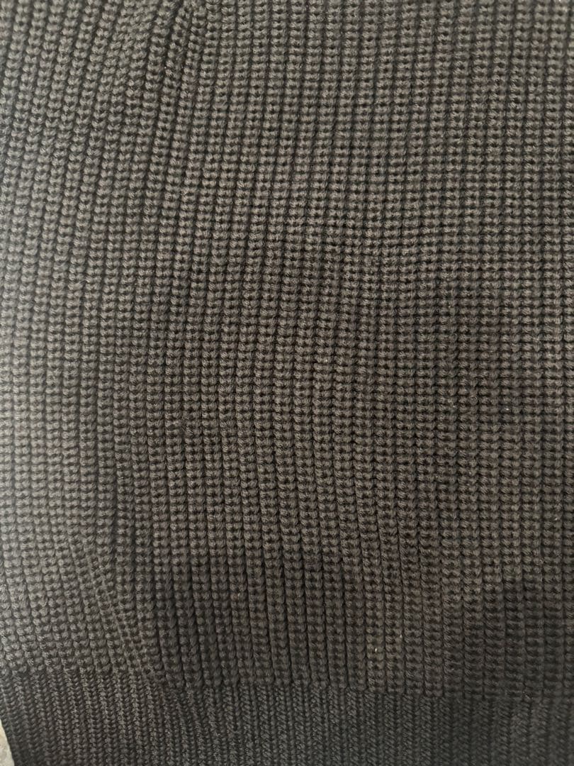 BATONER SIGNATURE CREW NECK 紺 2