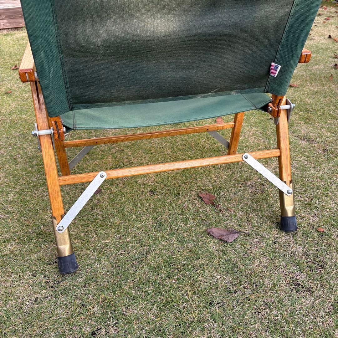 Kermit Chair ワイド アウトドアチェア USA製