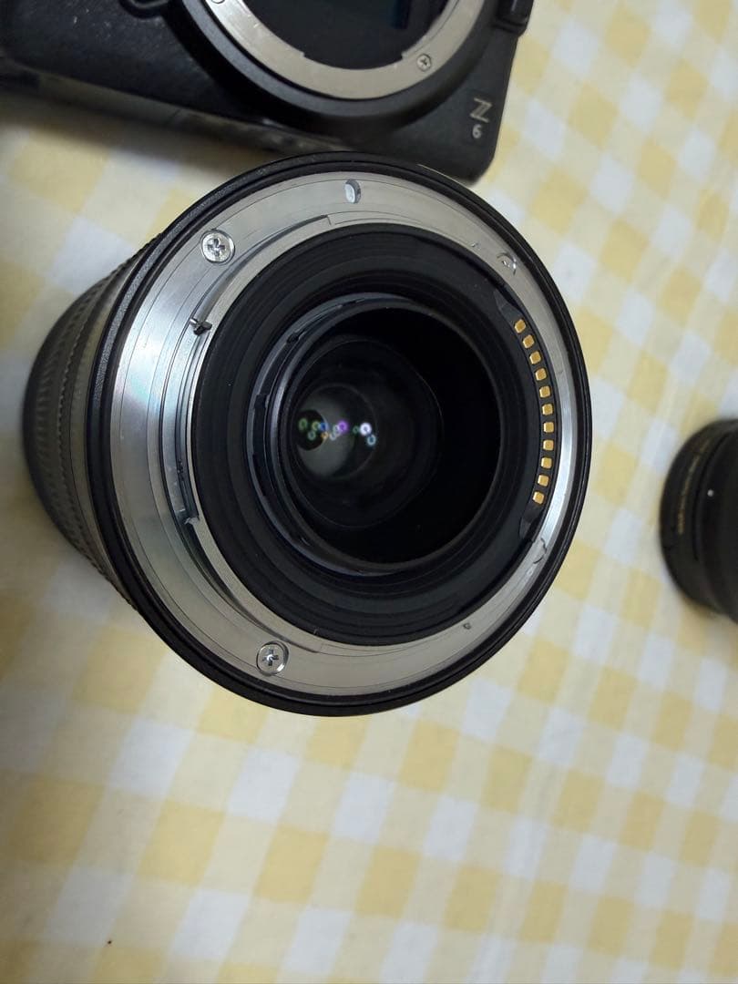 (ショット数6900)ニコンZ6 24-70mm f/4レンズキット おまけ付き