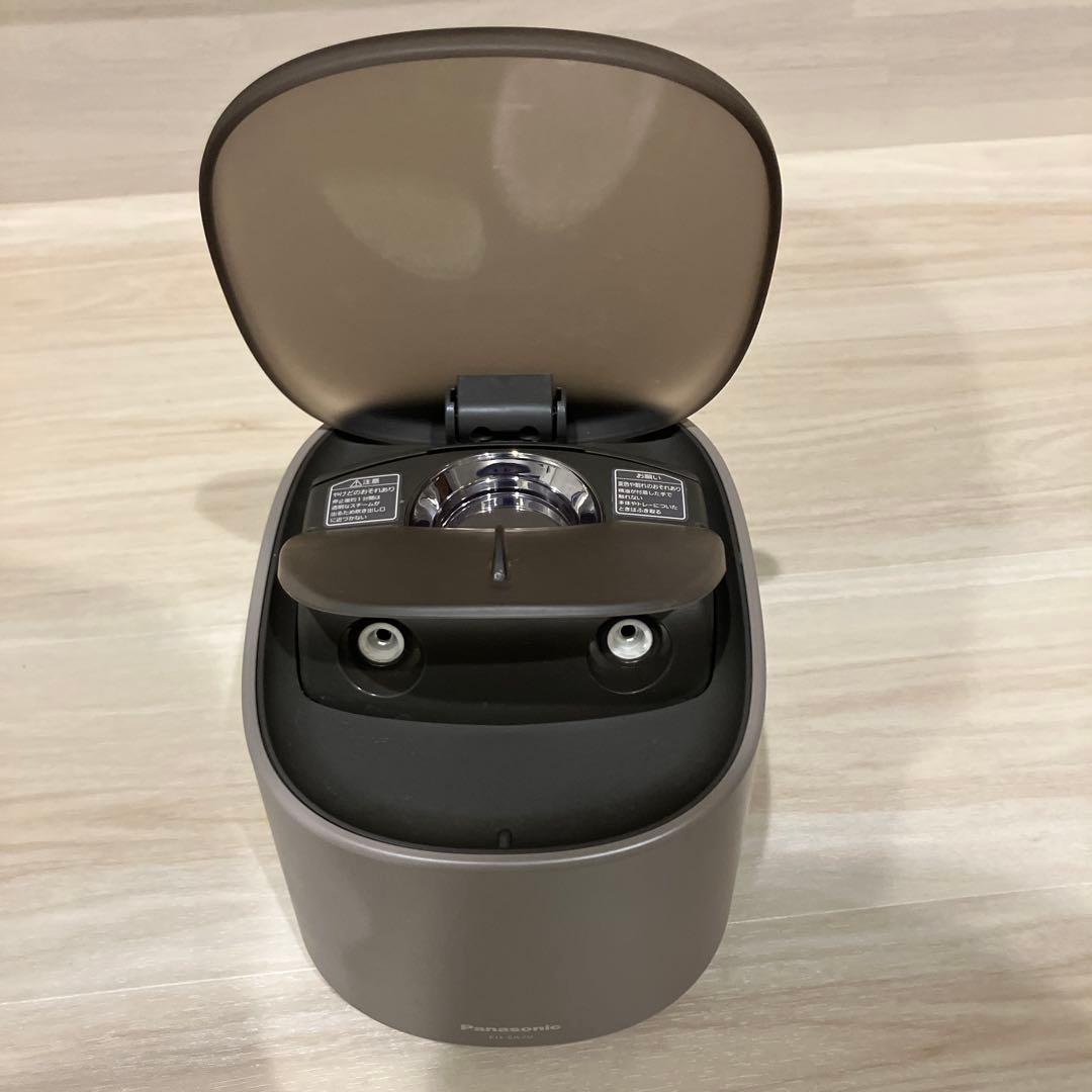 パナソニック　スチーマーナノケア　EH-SA70-H