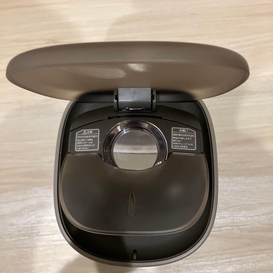 パナソニック　スチーマーナノケア　EH-SA70-H