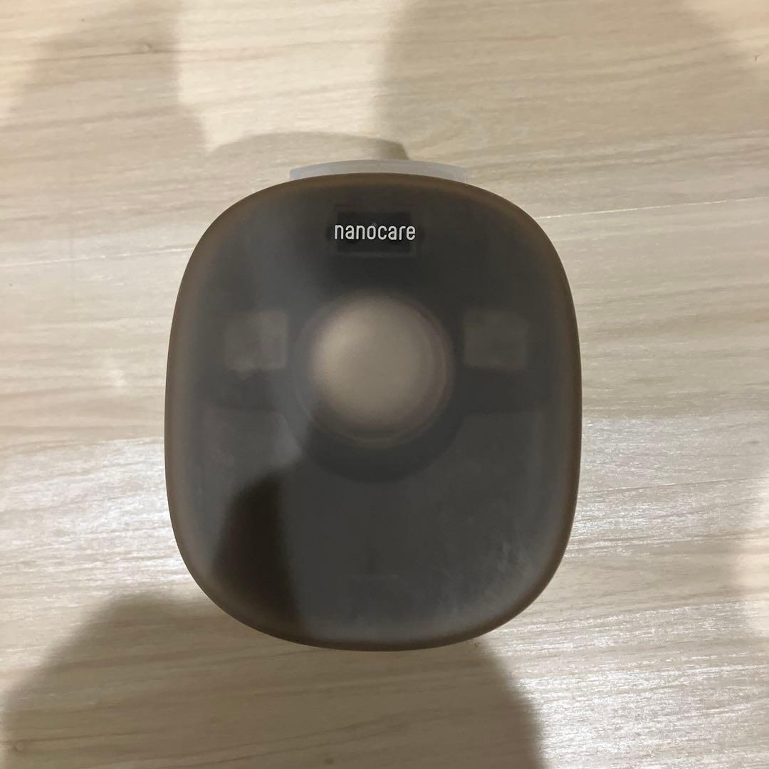 パナソニック　スチーマーナノケア　EH-SA70-H