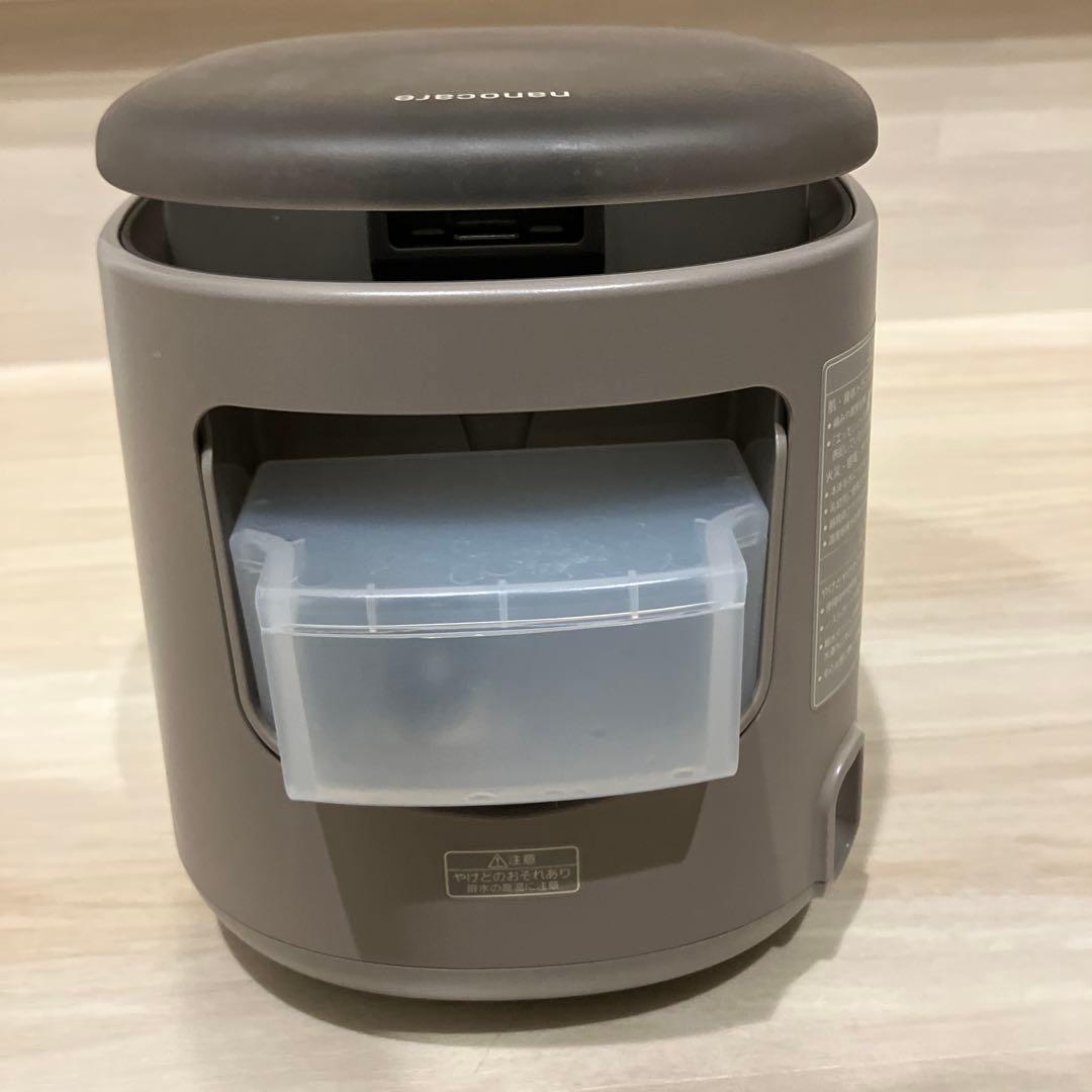 パナソニック　スチーマーナノケア　EH-SA70-H