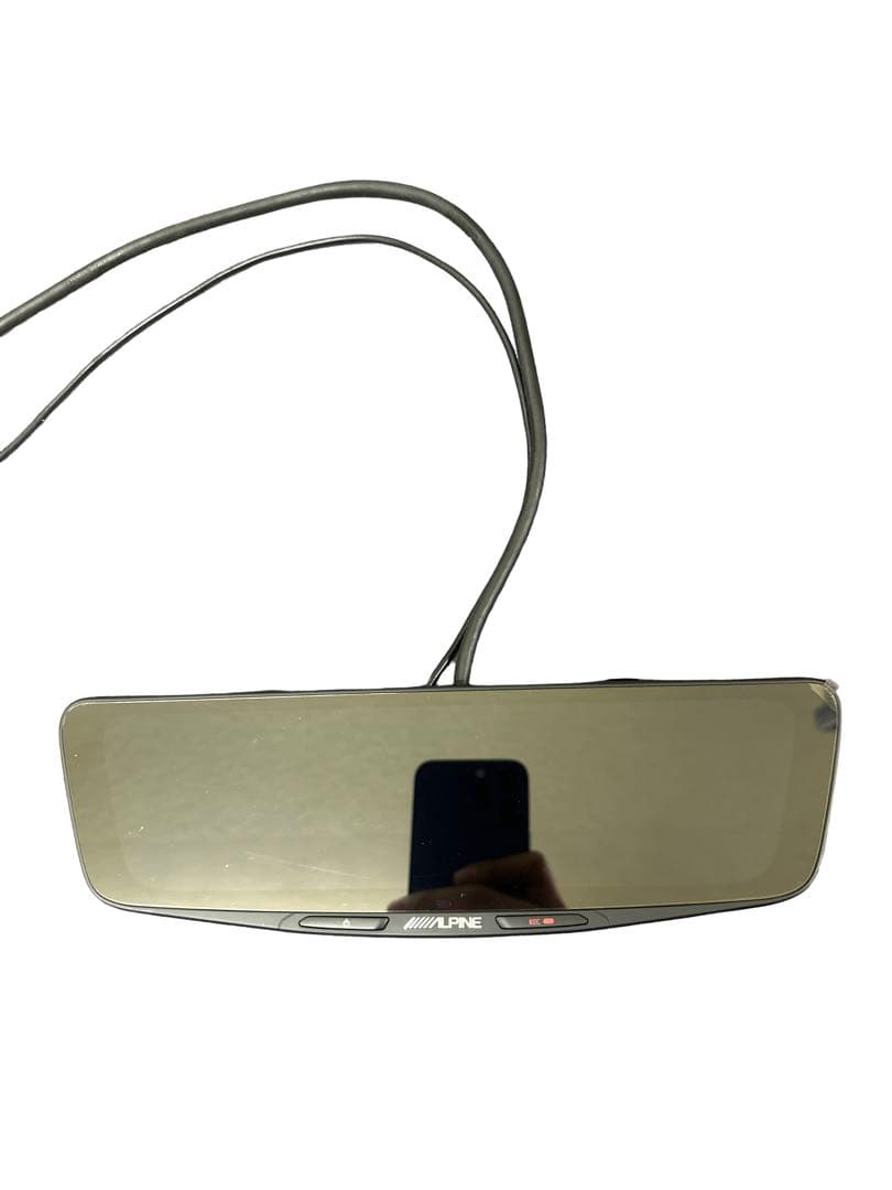 ALPINE DVR-PM1000-IC ドライブレコーダー