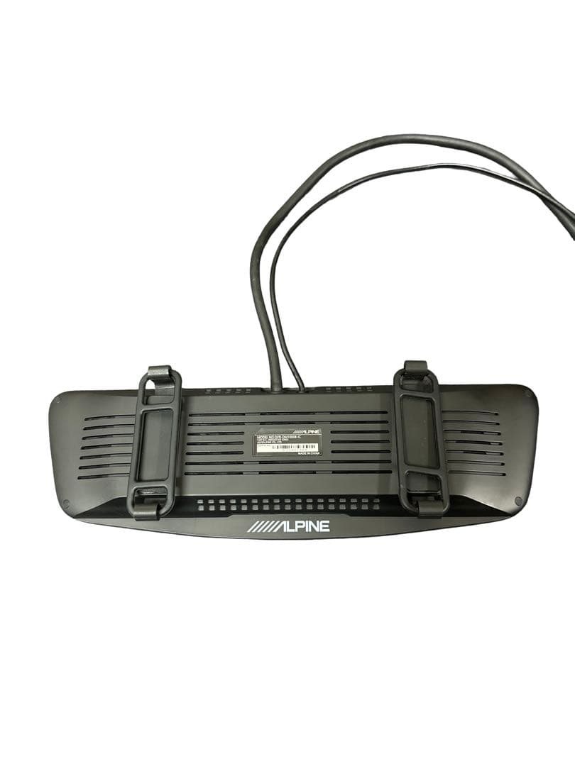 ALPINE DVR-PM1000-IC ドライブレコーダー