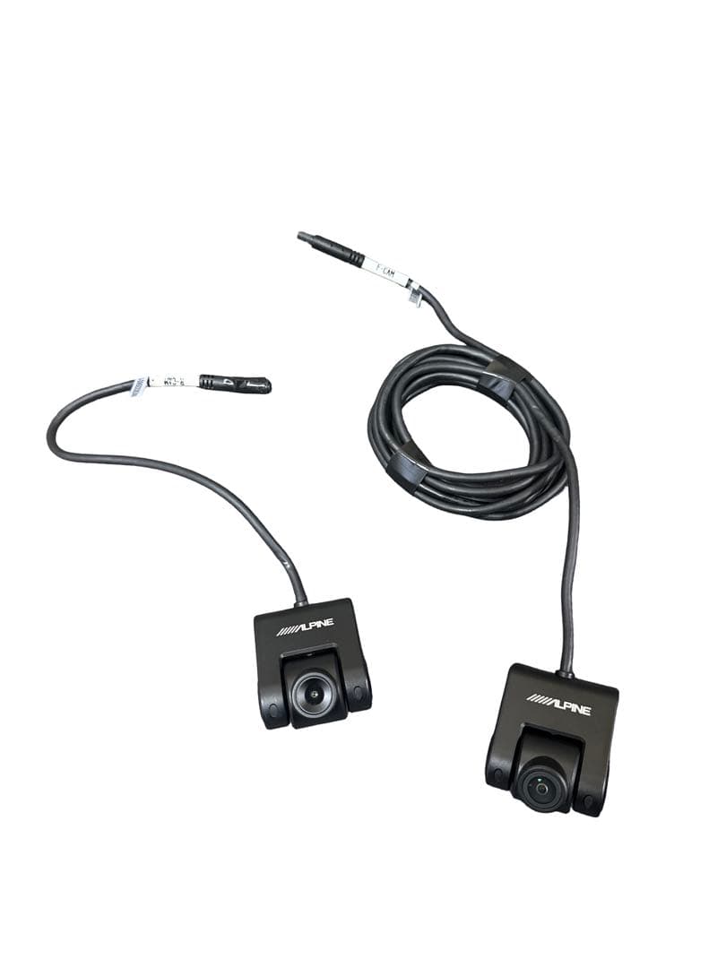 ALPINE DVR-PM1000-IC ドライブレコーダー