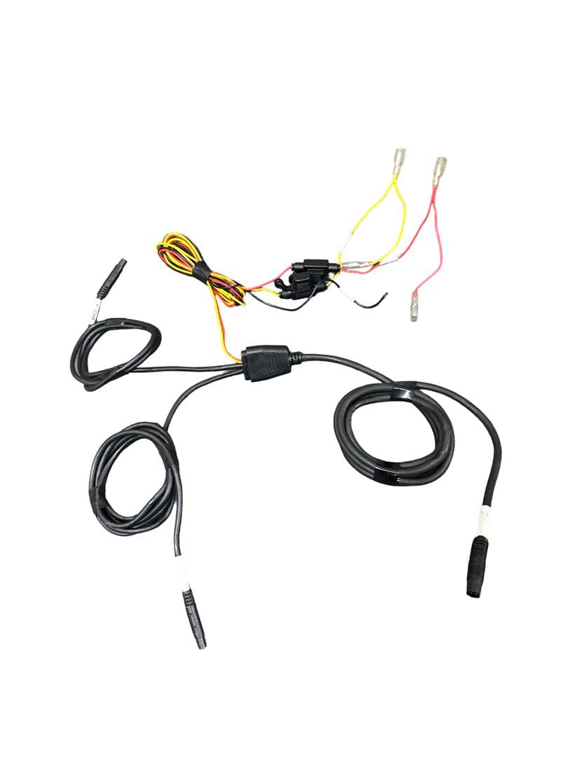 ALPINE DVR-PM1000-IC ドライブレコーダー