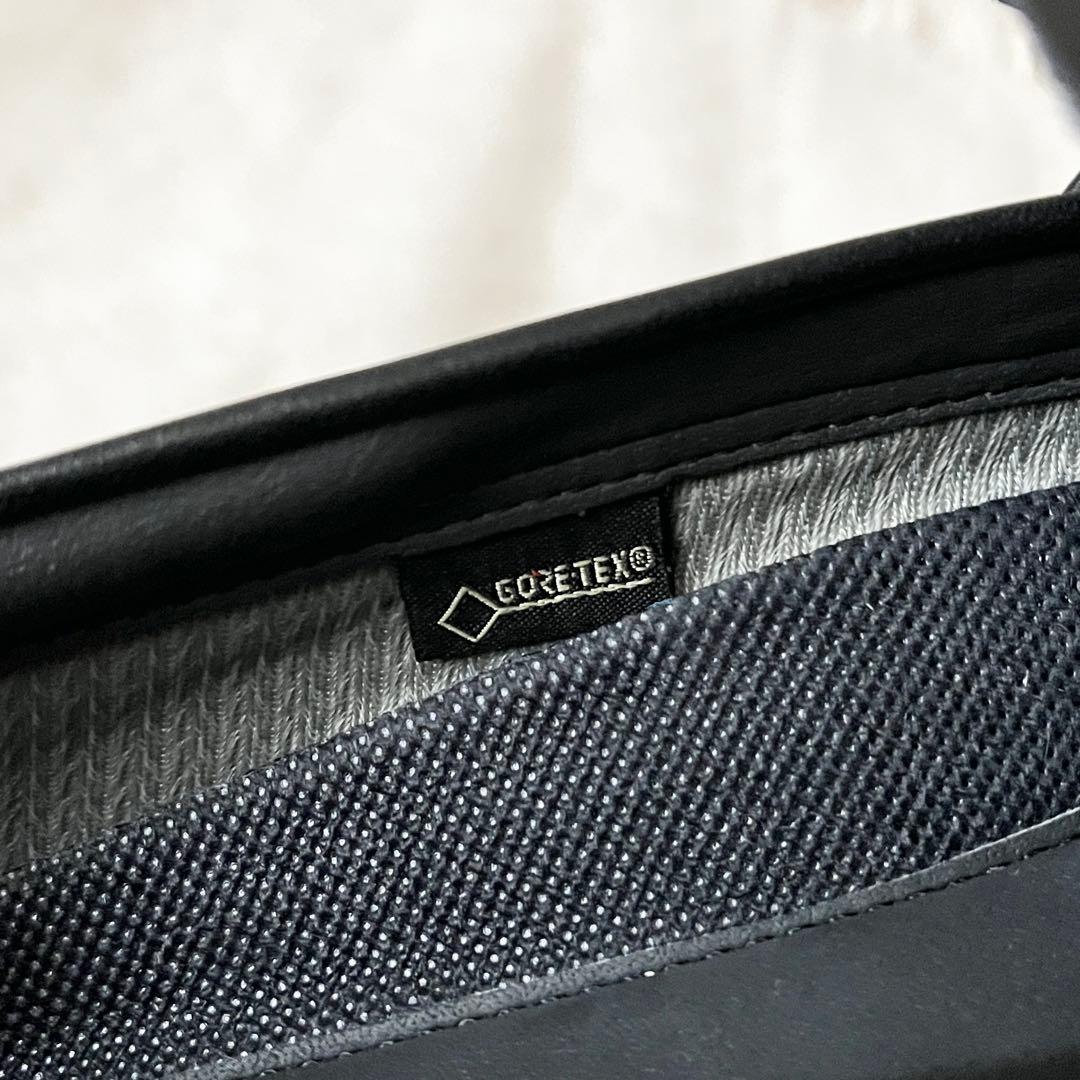 未使用✨REGAL ゴアテックス　ローファー　ブラック　レザー