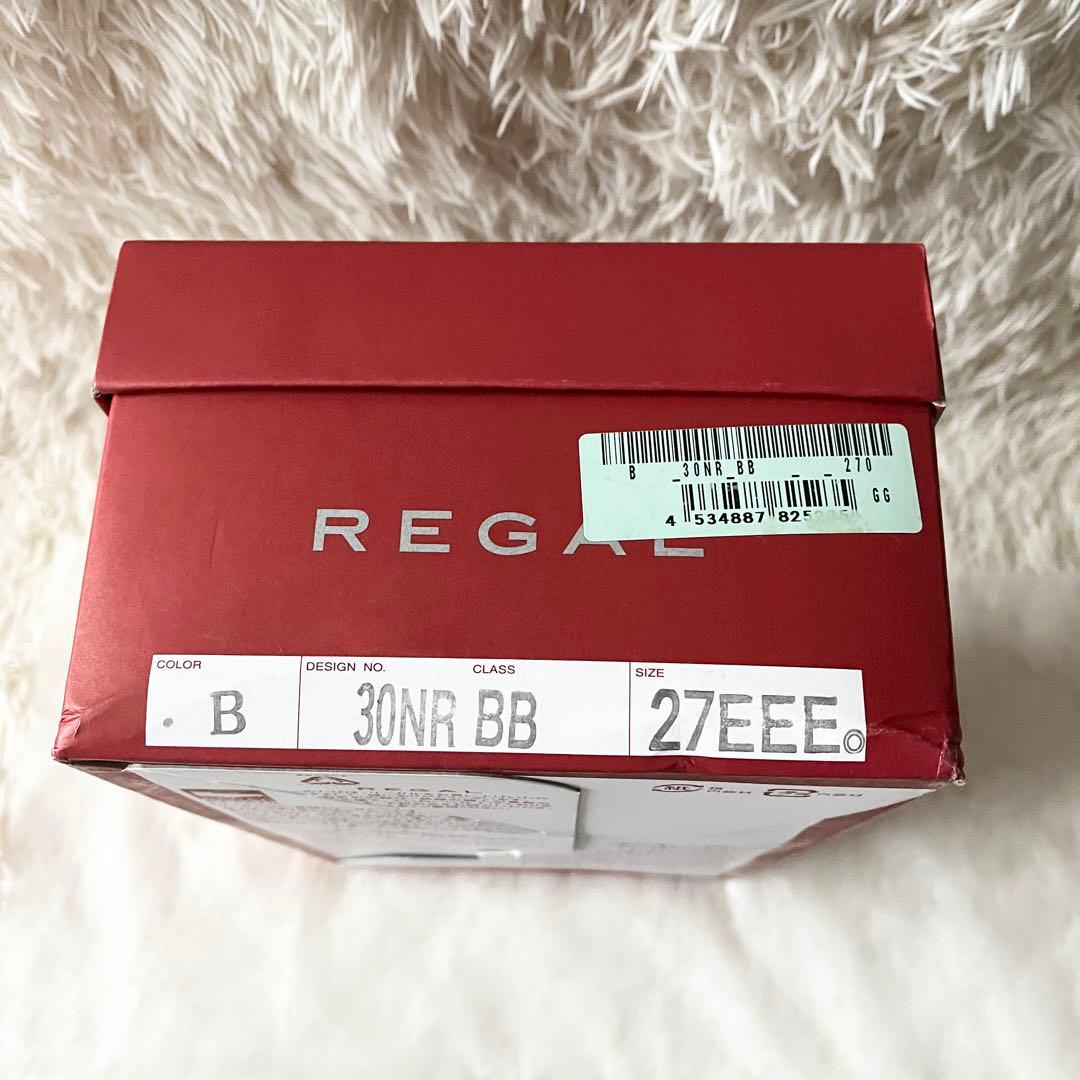 未使用✨REGAL ゴアテックス　ローファー　ブラック　レザー