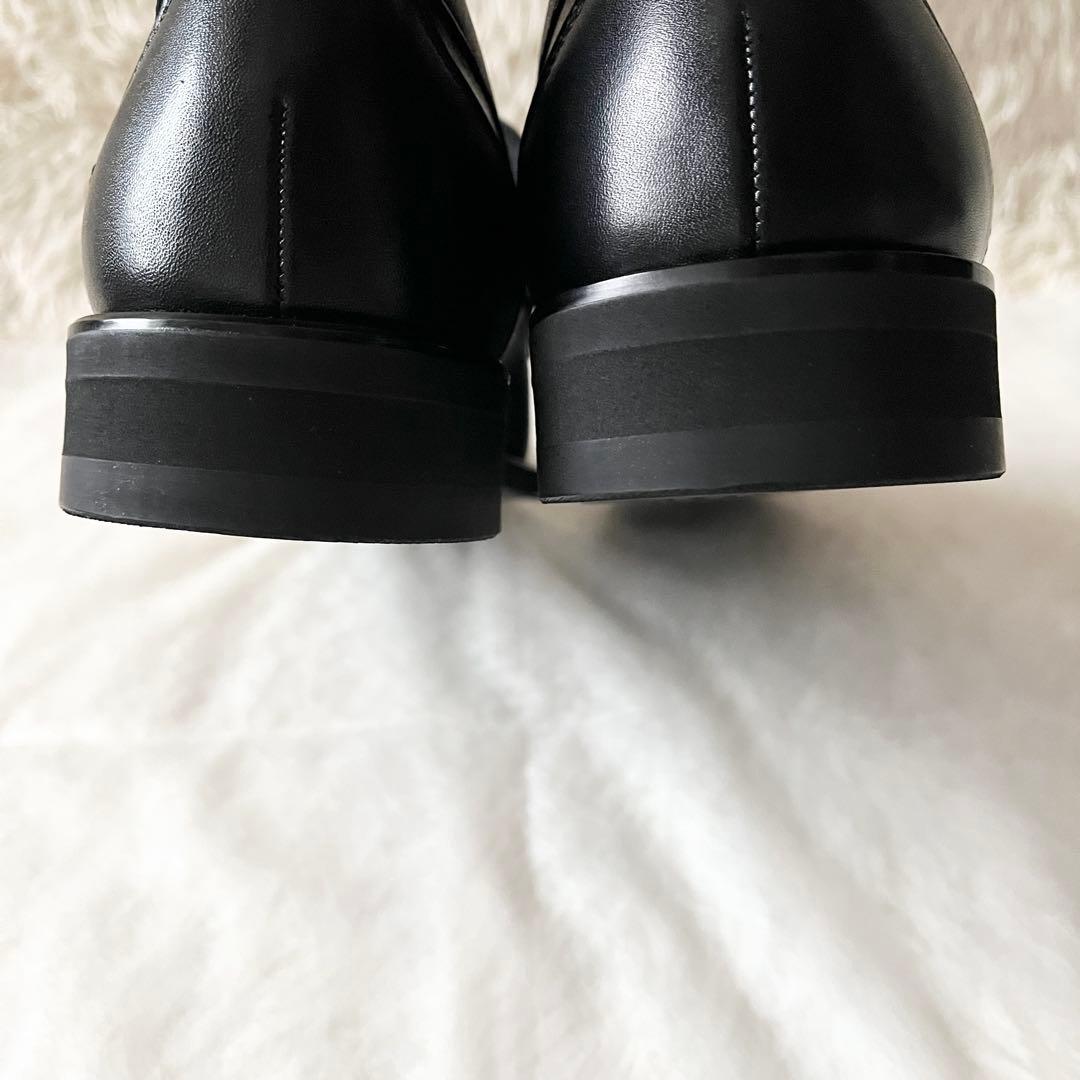 未使用✨REGAL ゴアテックス　ローファー　ブラック　レザー