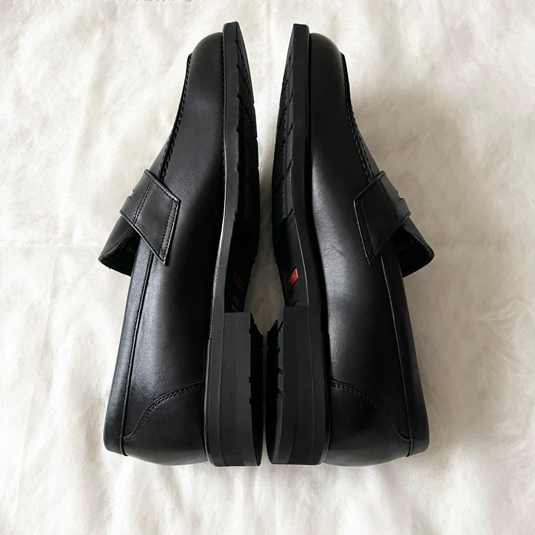 未使用✨REGAL ゴアテックス　ローファー　ブラック　レザー