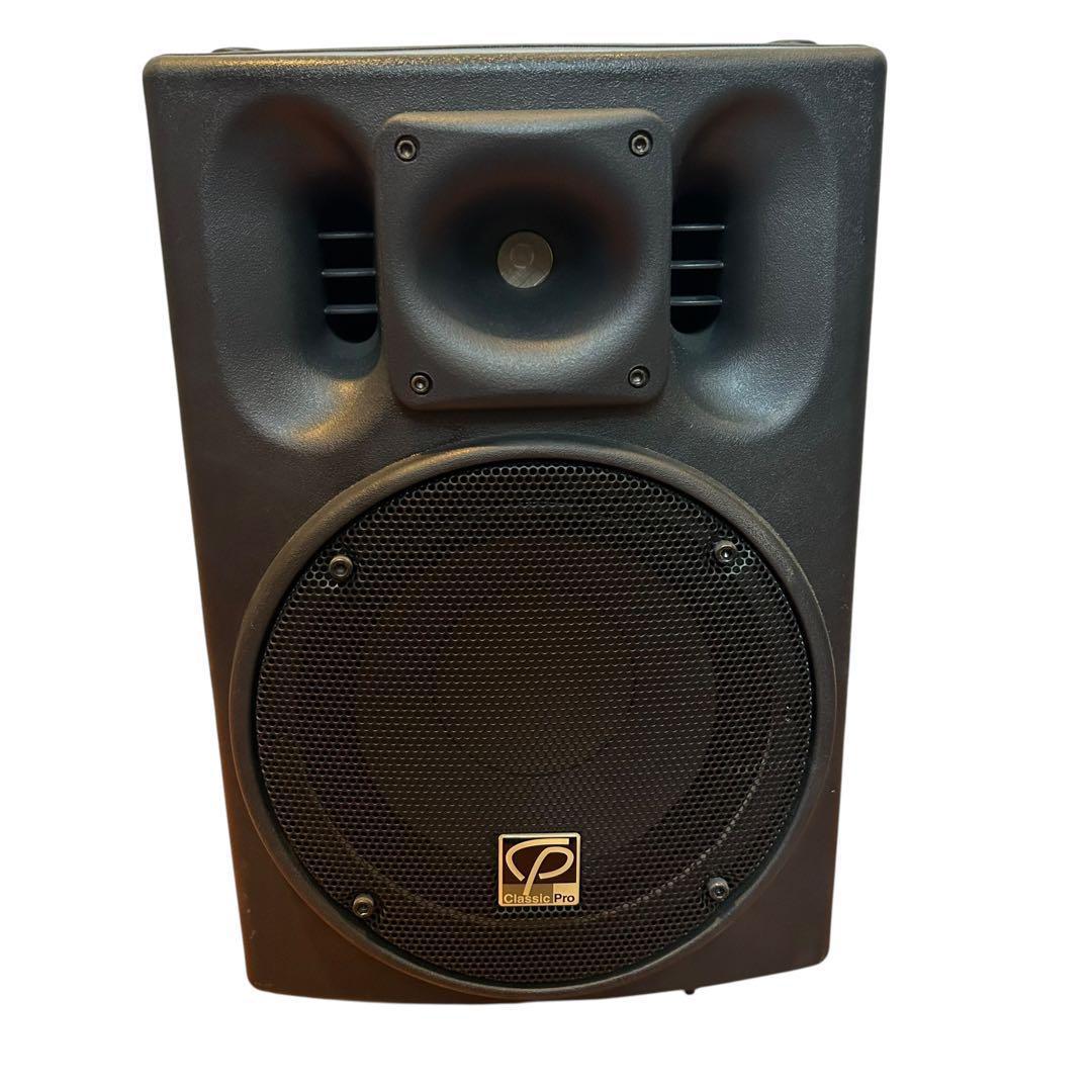 Classic Pro CSP8P パワードスピーカー　一台