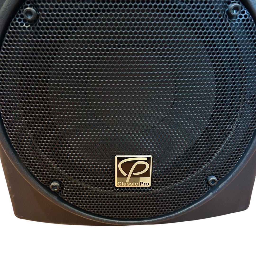 Classic Pro CSP8P パワードスピーカー　一台