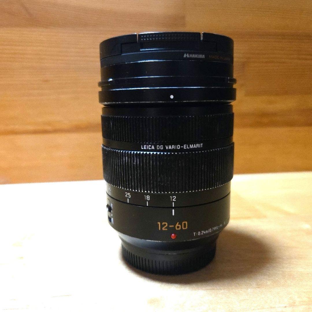 【訳あり動作品】LEICA DG VARIO-ELMARIT 12-60mm