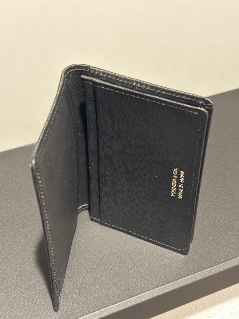 吉田カバン ポーター PORTER カレントシリーズ 名刺入れ カードケース