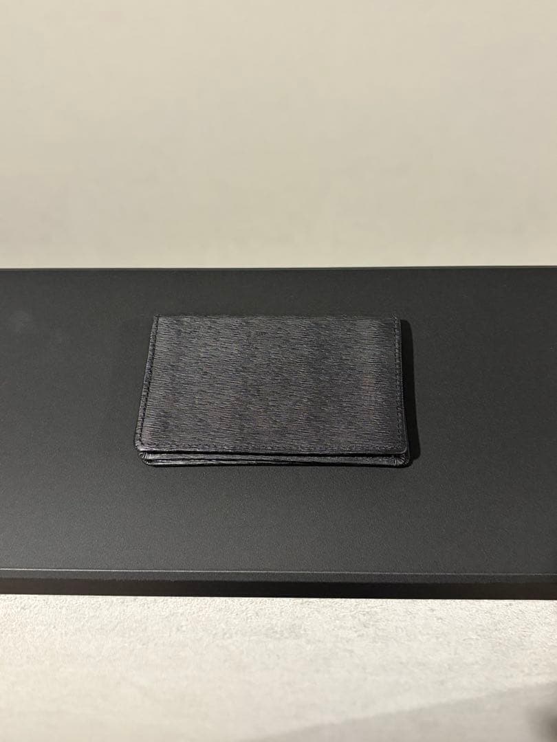 吉田カバン ポーター PORTER カレントシリーズ 名刺入れ カードケース