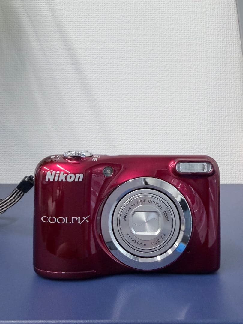 Nikon COOLPIX 赤A10