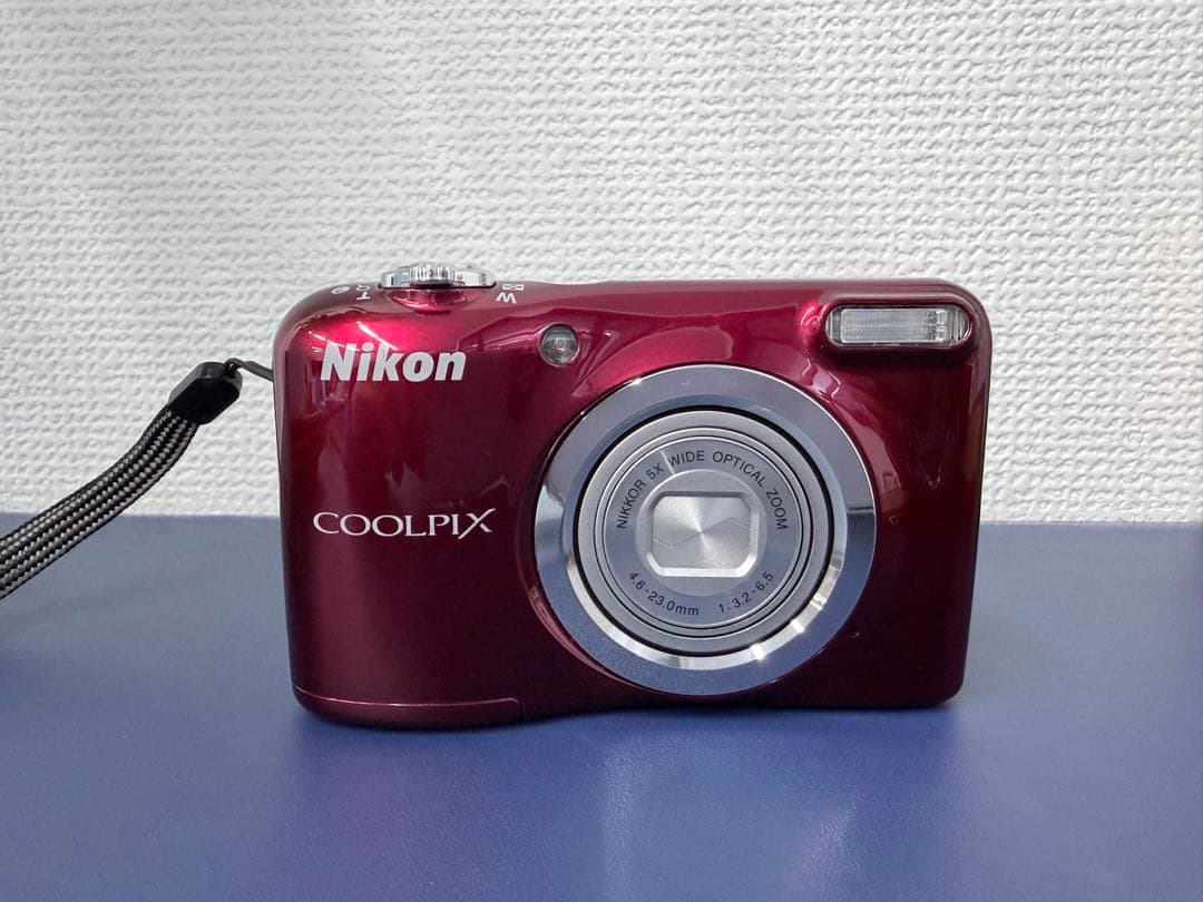 Nikon COOLPIX 赤A10