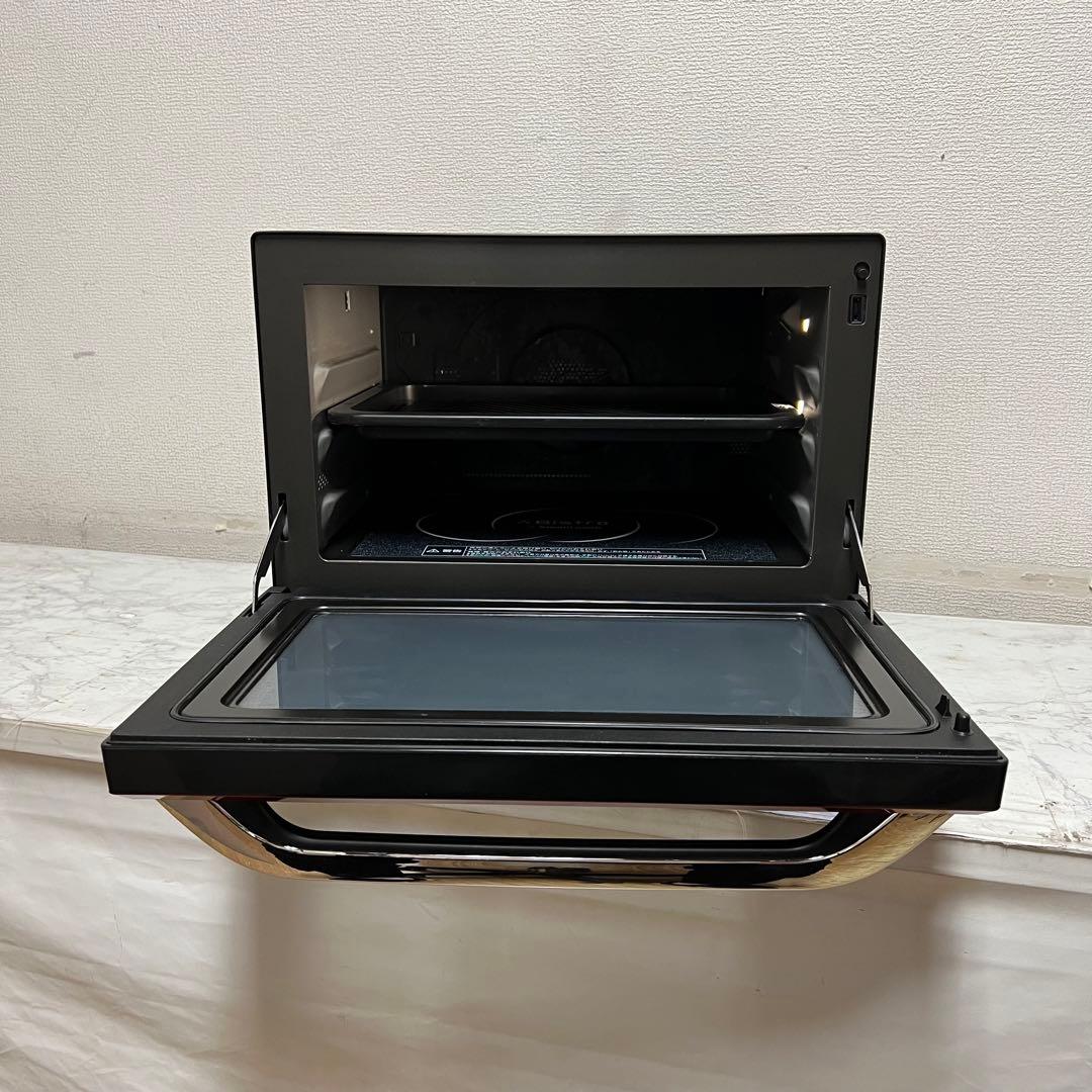 Panasonic 3つ星 ビストロ スチームオーブンレンジ NE-BS1000